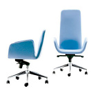 Alfredo H&auml;berli Lady & Lord Armchairs