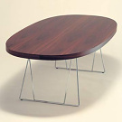 Alfredo H&auml;berli Skaia Table