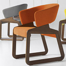 Alfredo H&auml;berli Wogg 37 Armchair