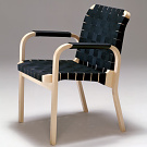 Alvar Aalto Armchair 45