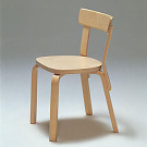 Alvar Aalto Chair 69