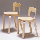Alvar Aalto Children's Chair N65