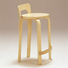 Alvar Aalto High Chair K65