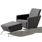 Anders N&oslash;rgaard 900 - Series Armchair