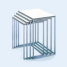 Andreas Struppler Kyoto Nesting Tables