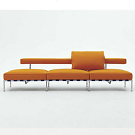 Antonio Citterio Freetime Sofa and Armchair