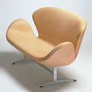 Arne Jacobsen Swan Sofa