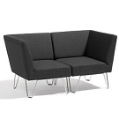 B&ouml;rge Lindau Qvarto Sofa System