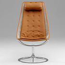 Bruno Mathsson Jetson 66  Mi 466 Easy Chair