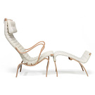 Bruno Mathsson Pernilla 2 - Mifot Easy Chair