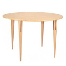 Bruno Mathsson Table With Split Legs