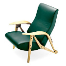 Carlo Mollino Gilda Armchair