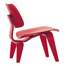 Charles and Ray Eames LCW Chair
