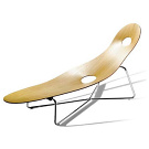 Christian Nordsiek Buccia Bo Chaise Longue