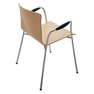 Vico Magistretti Cirene Stacking Chair