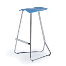 Clemens Weisshaar Triton Barstool