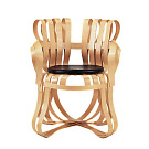 Frank Gehry Cross Check Arm Chair