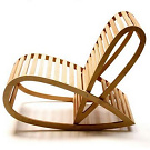 David Trubridge Rocking Chair