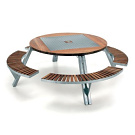 Dirk Wynants Gargantua Garden Table
