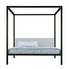 Emaf Progetti Milleunanotte Bed