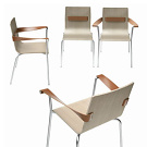 Fabio Bortolani Nastro Chair
