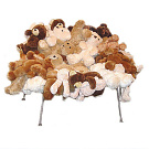 Fernando & Humberto Campana Teddy Bear Chair