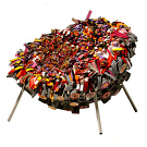 Fernando and Humberto Campana Sushi IV Chair