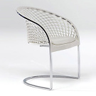 Franco Poli Aret&egrave; Chair