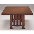 Frank Lloyd Wright Husser Table
