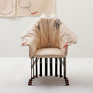 Gaetano Pesce La Pagnotta Chair