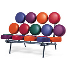 George Nelson Marshmallow Sofa