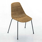 Gian Franco Legler Basket Chair