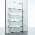 Giulio Cappellini and Rodolfo Dordoni Aliante Bookshelves