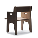 Hans J. Wegner Peters Chair and Table