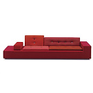 Hella Jongerius Polder Sofa