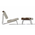Herbert Hirche Lounge Chair Hirche