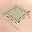 Jacques Schader Modo-S Low Table