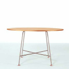 Jasper Morrison Pan Table