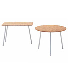 Jasper Morrison Stick Tables