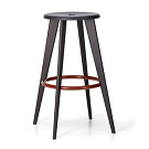 Jean Prouv&eacute; Tabouret de Bar Barstool