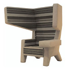 Jurgen Bey Ear-Chair
