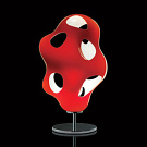 Karim Rashid Bokka Pendant and Table Lamp
