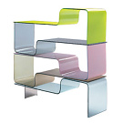 Karim Rashid Kurl Bookcase