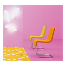 Karim Rashid Skip Chair