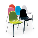 Karim Rashid  Butterfly Stacking Chair