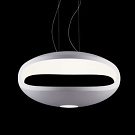 Luca Nichetto and Giampietro Gai O-Space Suspension Lamp