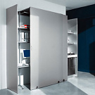 Luciano Bertoncini Action Wardrobe System