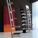 Luciano Bertoncini Odissea Bookcase