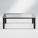 Luigi Caccia Dominioni Fasce Cromate Table