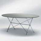 Luigi Caccia Dominioni T3 Cavalletto Table